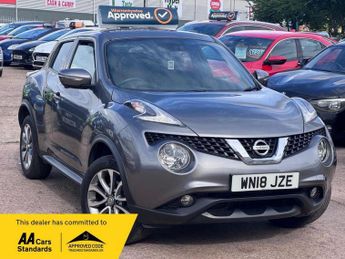 Nissan Juke Tekna Cvt 1.6