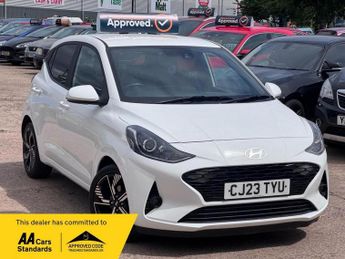 Hyundai I10 N Line Tgdi 1