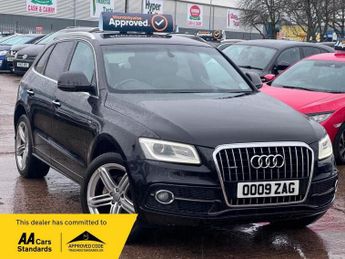 Audi Q5 S Line+ Tdi Quattro Auto 2