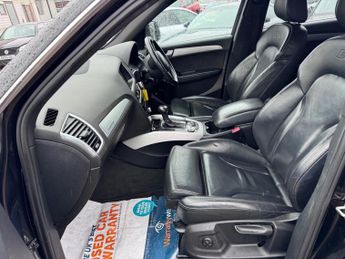 Audi Q5 S Line+ Tdi Quattro Auto 2