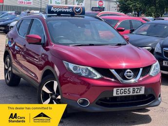 Nissan Qashqai N-tec+ Dig-t Cvt 1.2