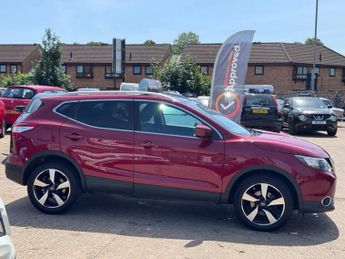 Nissan Qashqai N-tec+ Dig-t Cvt 1.2