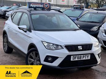 SEAT Arona Se Technology Luxury Tdi 1.6