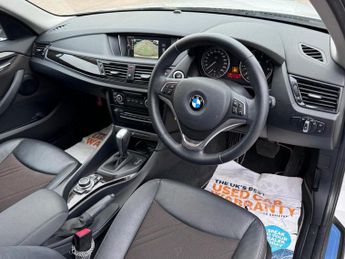 Bmw X1 2.0 18i xLine Auto sDrive Euro 6 (s/s) 5dr 2