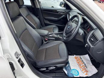 Bmw X1 2.0 18i xLine Auto sDrive Euro 6 (s/s) 5dr 2