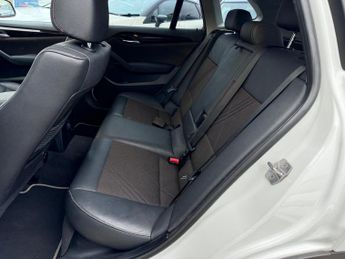 Bmw X1 2.0 18i xLine Auto sDrive Euro 6 (s/s) 5dr 2