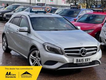 Mercedes A Class 1.6 A180 Sport 7G-DCT Euro 6 (s/s) 5dr 1.6