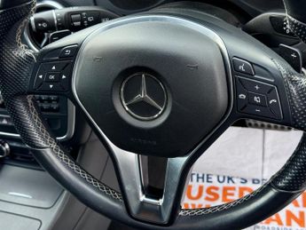 Mercedes-Benz A Class 1.6 A180 Sport 7G-DCT Euro 6 (s/s) 5dr 1.6