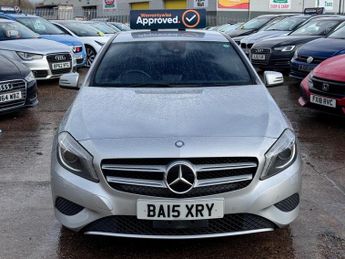 Mercedes-Benz A Class 1.6 A180 Sport 7G-DCT Euro 6 (s/s) 5dr 1.6