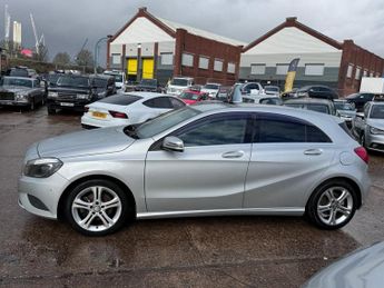 Mercedes-Benz A Class 1.6 A180 Sport 7G-DCT Euro 6 (s/s) 5dr 1.6