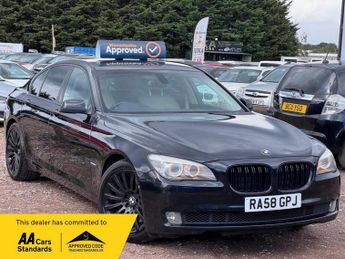 BMW 7 Series 740i Auto 3