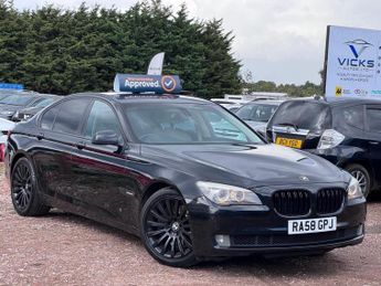 Bmw 7 Series 740i Auto 3