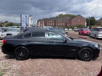 Bmw 7 Series 740i Auto 3