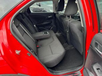 Honda Civic Civic I-vtec Sport Navi Auto 1.8