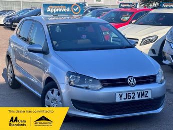 Volkswagen Polo 1.2 TSI BlueMotion Tech Match Edition DSG Euro 6 (s/s) 5dr 1.2