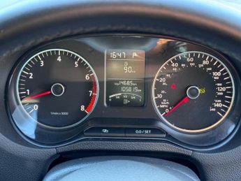 Volkswagen Polo 1.2 TSI BlueMotion Tech Match Edition DSG Euro 6 (s/s) 5dr 1.2