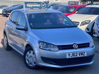 Volkswagen Polo 1.2 TSI BlueMotion Tech Match Edition DSG Euro 6 (s/s) 5dr 1.2
