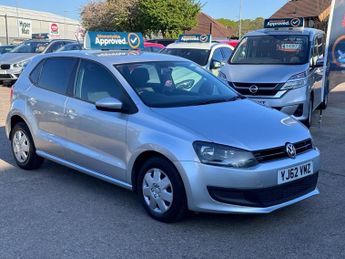 Volkswagen Polo 1.2 TSI BlueMotion Tech Match Edition DSG Euro 6 (s/s) 5dr 1.2