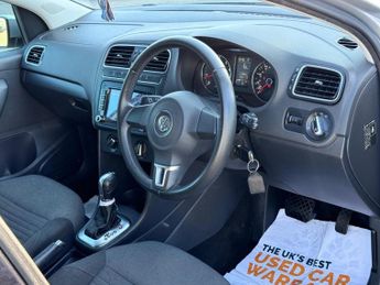 Volkswagen Polo 1.2 TSI BlueMotion Tech Match Edition DSG Euro 6 (s/s) 5dr 1.2