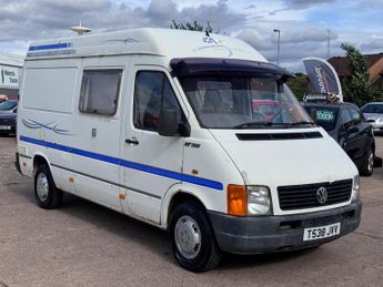 Volkswagen LT 35 Sdi Mwb 2.5