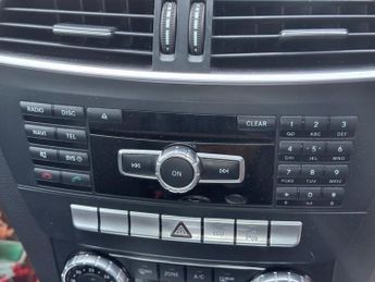 Mercedes-benz C-class C250 Amg Sport Cdi Blueefficiency Auto 2.1