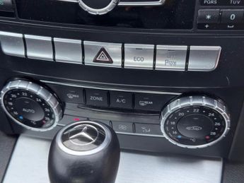 Mercedes-benz C-class C250 Amg Sport Cdi Blueefficiency Auto 2.1