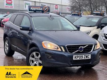 Volvo XC60 Se Awd D5 Auto 2.4