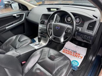 Volvo Xc60 Se Awd D5 Auto 2.4