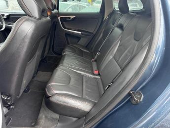 Volvo Xc60 Se Awd D5 Auto 2.4