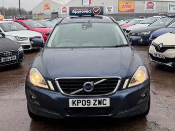 Volvo Xc60 Se Awd D5 Auto 2.4