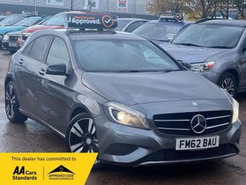 Mercedes A Class A180 Blueefficiency Sport 1.6