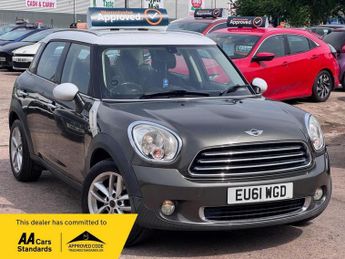 MINI Countryman 1.6 Cooper Steptronic Euro 5 5dr 1.6