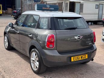 Mini Cooper Countryman 1.6 Cooper Steptronic Euro 5 5dr 1.6