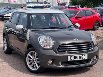 Mini Cooper Countryman 1.6 Cooper Steptronic Euro 5 5dr 1.6