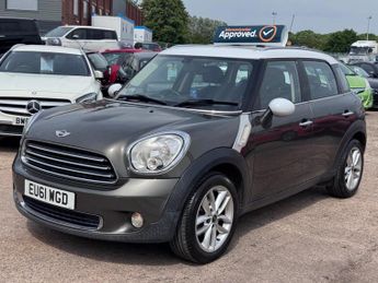 Mini Cooper Countryman 1.6 Cooper Steptronic Euro 5 5dr 1.6