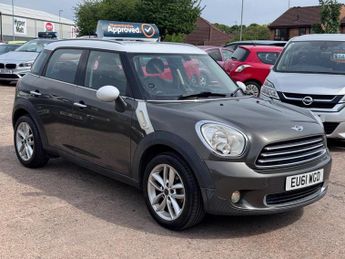 Mini Cooper Countryman 1.6 Cooper Steptronic Euro 5 5dr 1.6