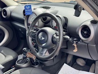 Mini Cooper Countryman 1.6 Cooper Steptronic Euro 5 5dr 1.6