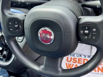 Fiat Panda Lounge Twinair Semi-auto 0.9