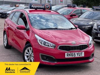 Kia Ceed 2 Isg Crdi Semi-auto 1.6