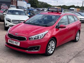 Kia Ceed 2 Isg Crdi Semi-auto 1.6