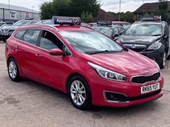 Kia Ceed 2 Isg Crdi Semi-auto 1.6