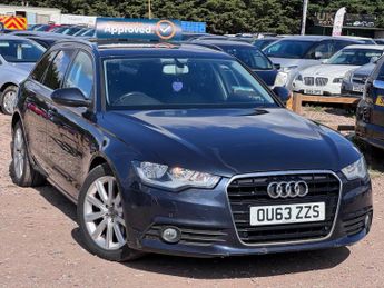 Audi A6 Se Tdi Cvt 2