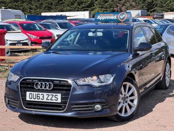 Audi A6 Se Tdi Cvt 2