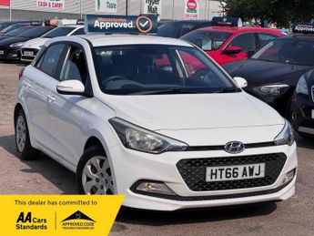 Hyundai I20 S Mpi 1.2