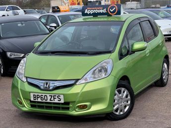 Honda Jazz 1.3h IMA HS-T CVT Euro 5 5dr 1.3