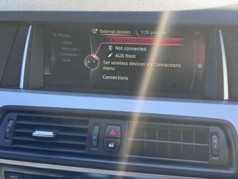 Bmw 5 Series 520d M Sport Auto 2