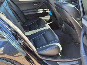 Bmw 5 Series 520d M Sport Auto 2