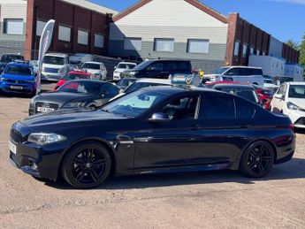 Bmw 5 Series 520d M Sport Auto 2
