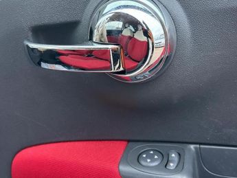 Fiat 500 1.2 Lounge Hatchback 3dr Petrol Dualogic Euro 4 (69 bhp) 1.2