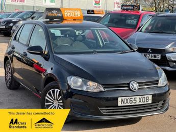 Volkswagen Golf TDi 1.6 Tdi Bluemotion Tech S Hatchback 1.6